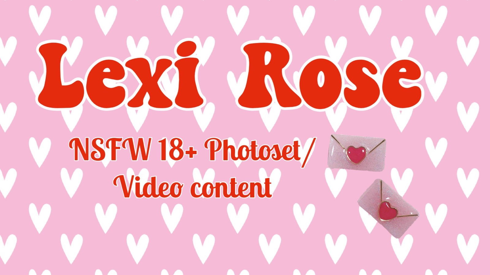Lexi Rose profile banner