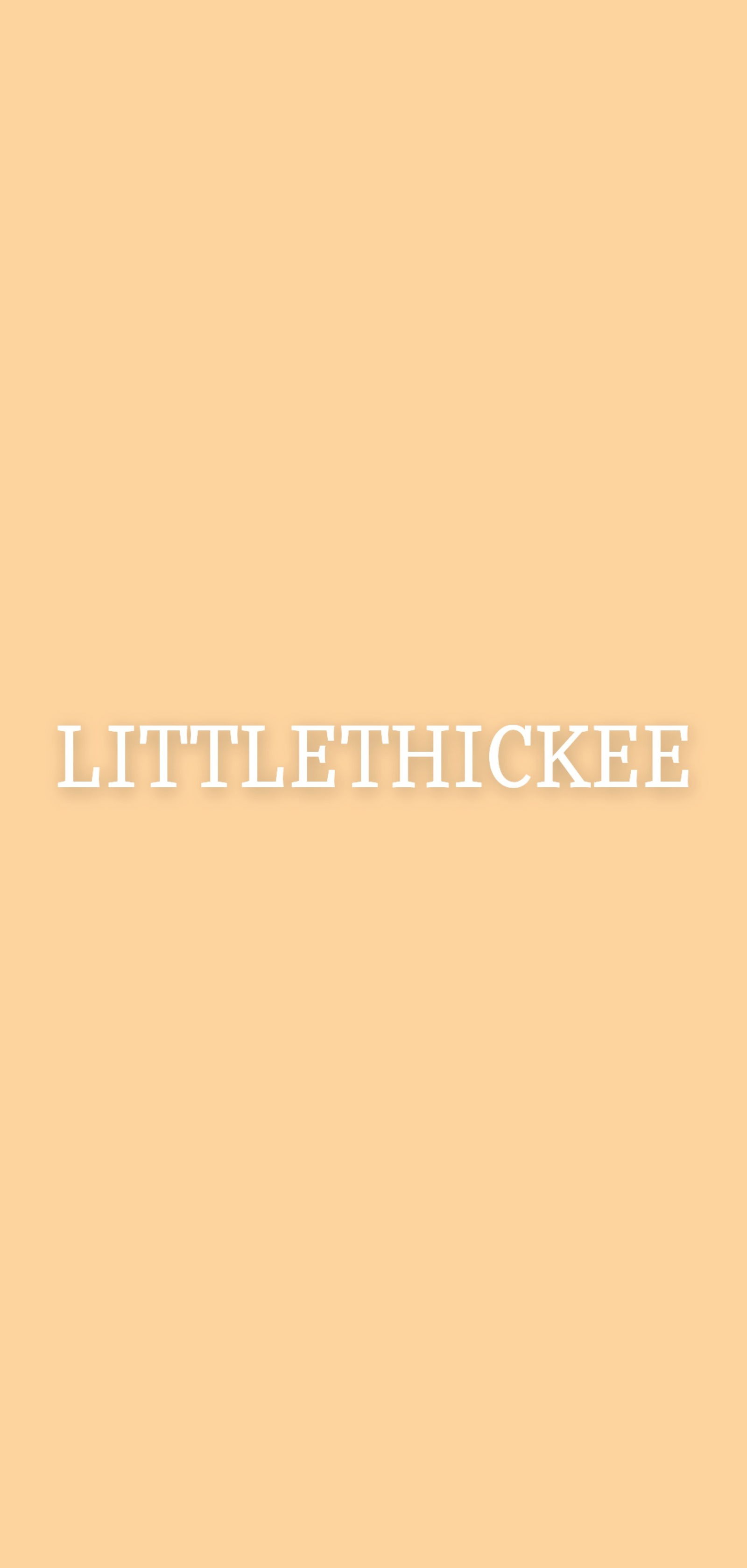 LilThiccy profile banner