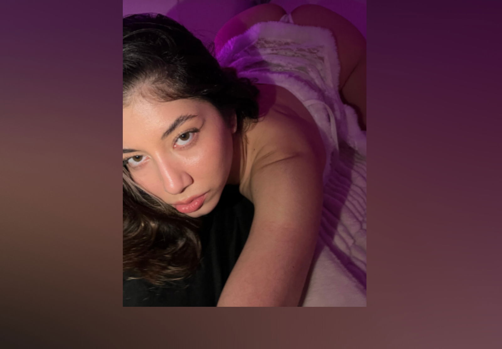 Little Tina 💋 profile banner