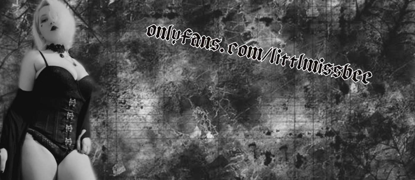Little Miss Bee profile banner