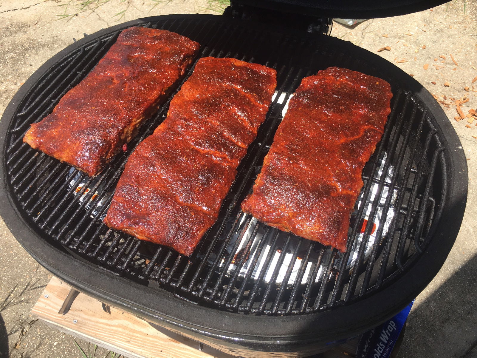 liveactionbbq profile banner