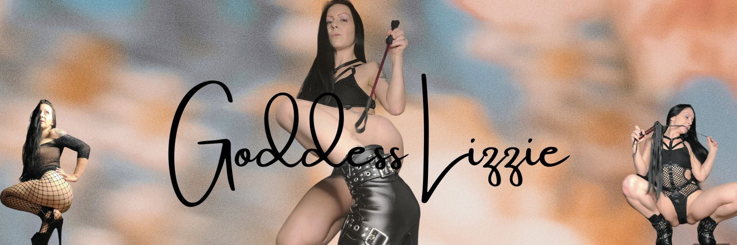 π€π» Goddess Lizzie π»π€ profile banner