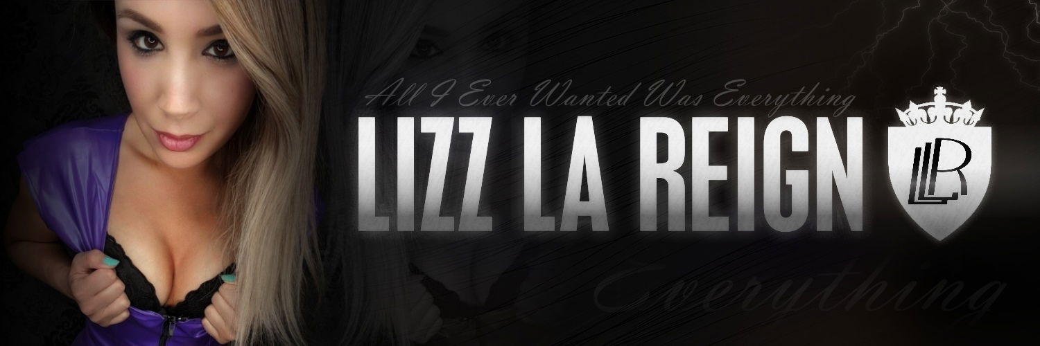 Lizz La Reign profile banner