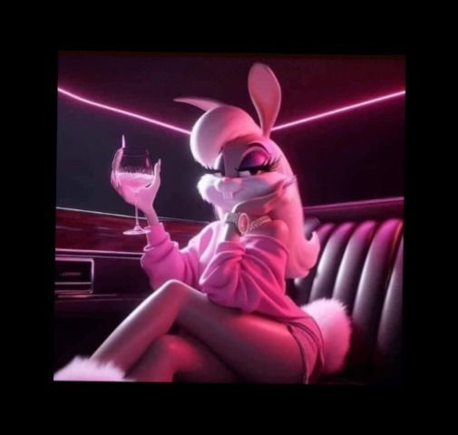 Lola bunny🐰 profile banner