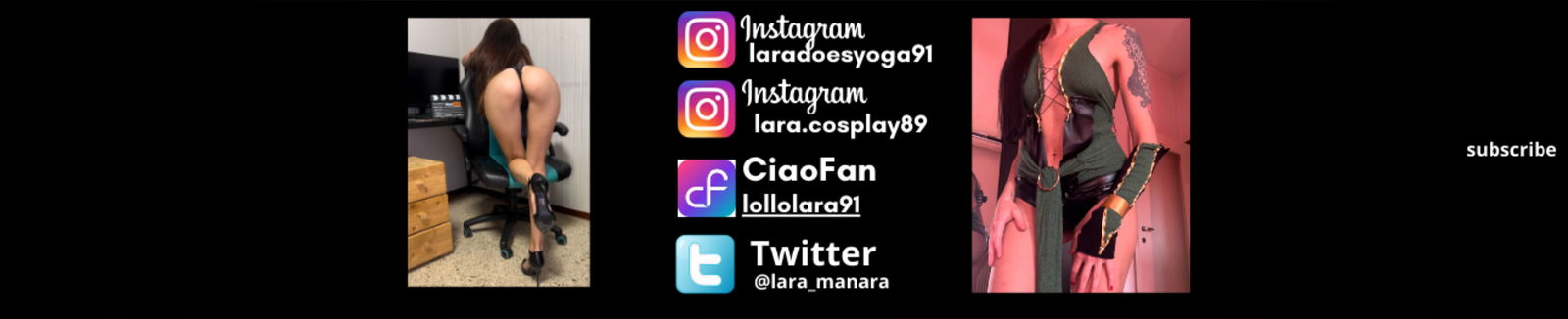 Lollolara91 profile banner