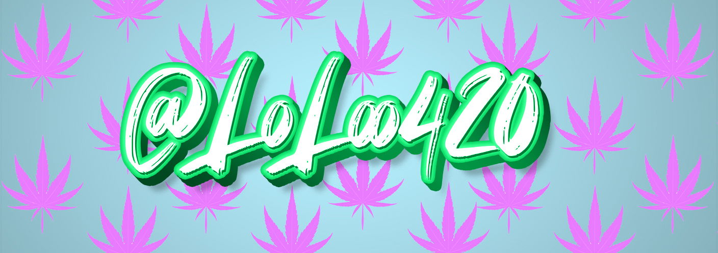 Loloo 420 profile banner