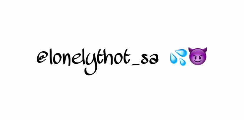 Lonely Thot profile banner