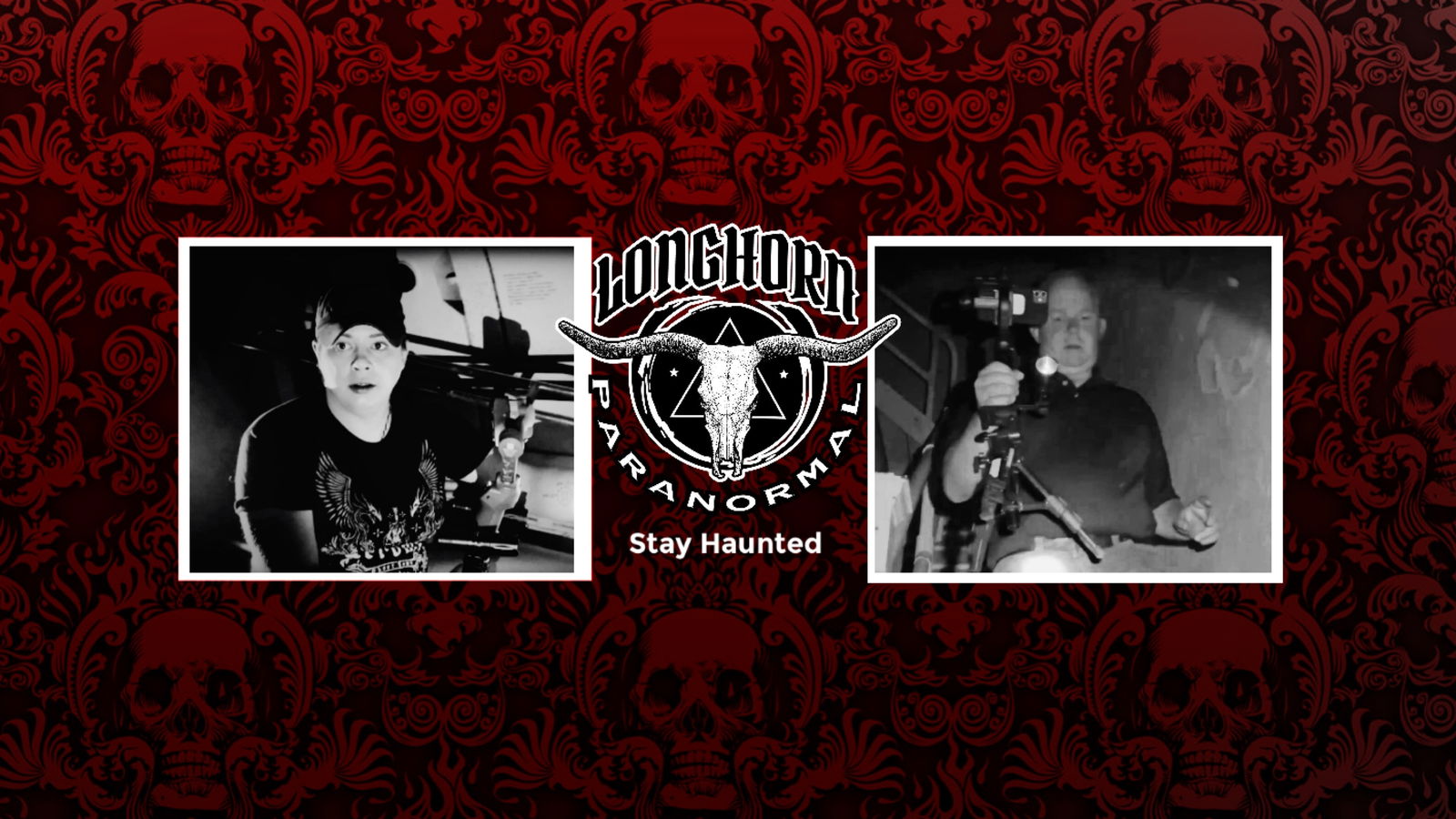 Longhorn Paranormal profile banner