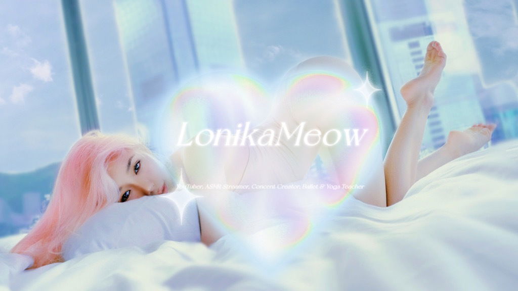 LonikaMeow profile banner