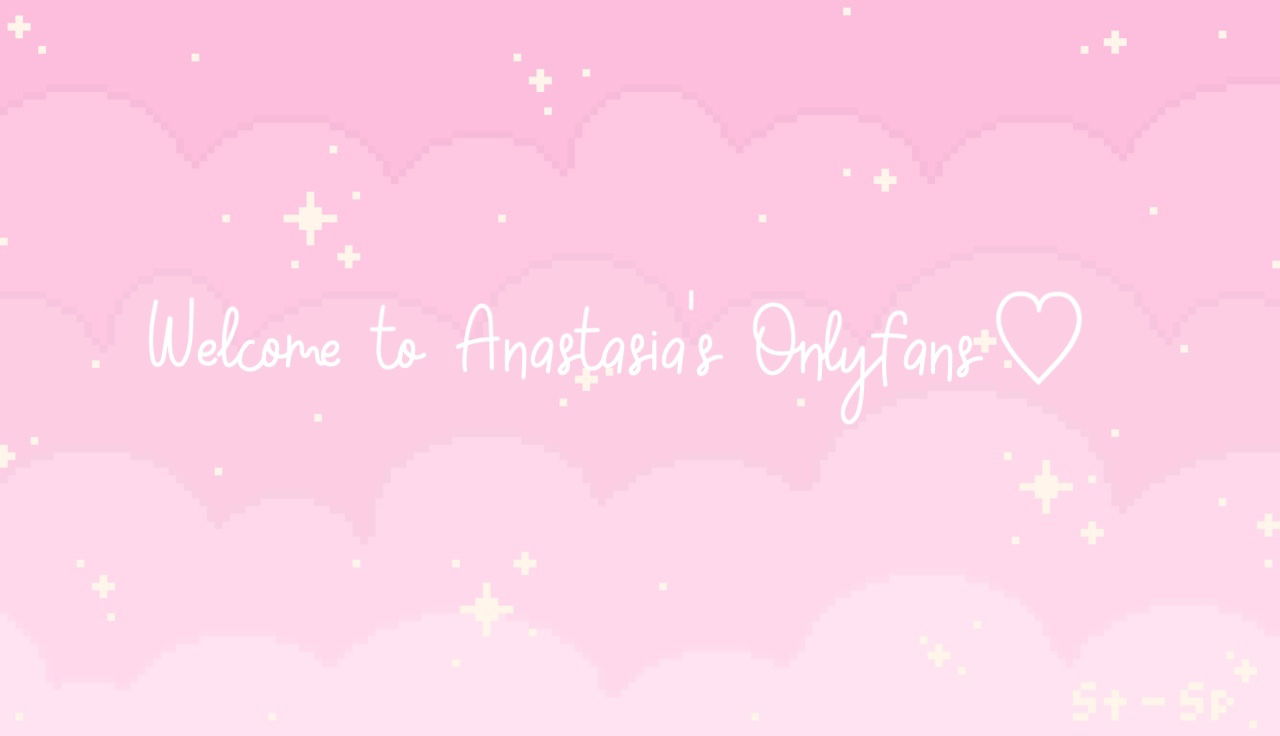Anastasia profile banner