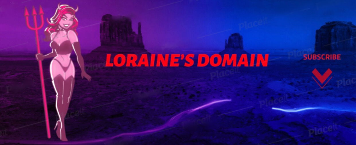 Loraine profile banner