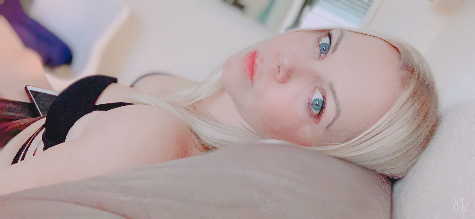 Loreleyy Blue Eyes profile banner