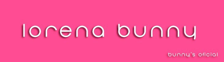 Lorena Bunny profile banner
