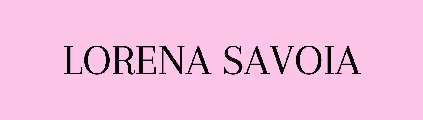 Lorena Savoia profile banner