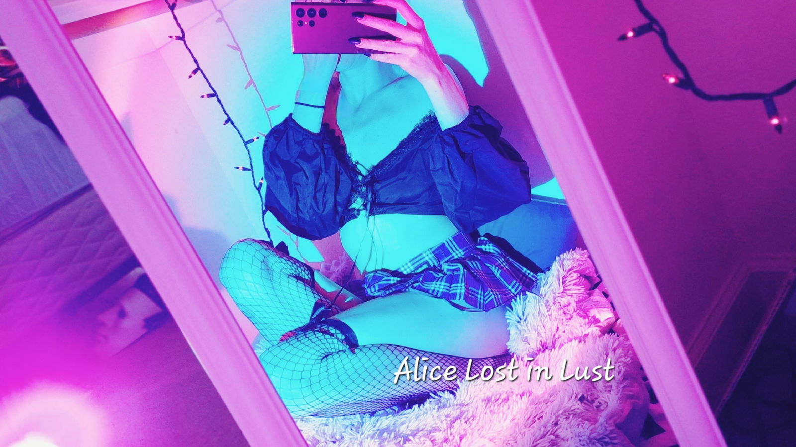 Alice Lost in Lust π Free π profile banner