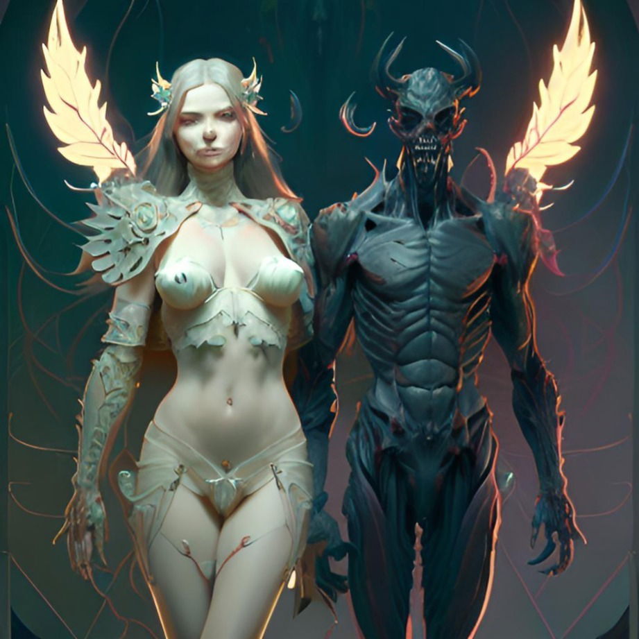 Deus profile banner