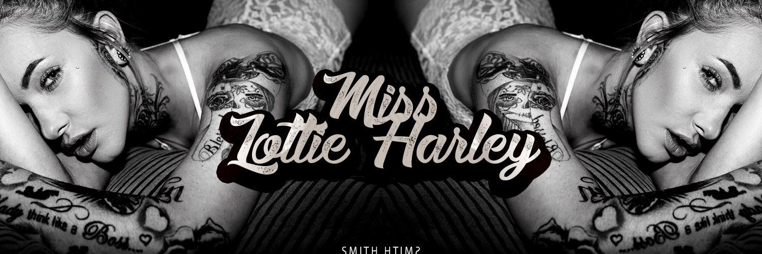 Lottie Harley profile banner