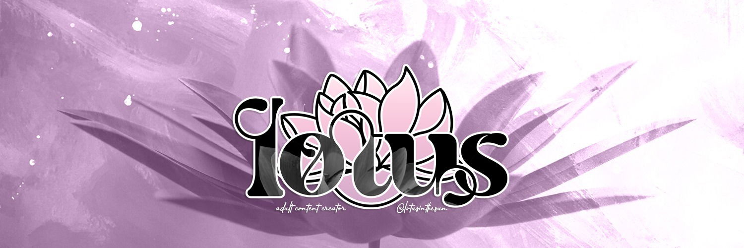Lotus *NO PPV* profile banner