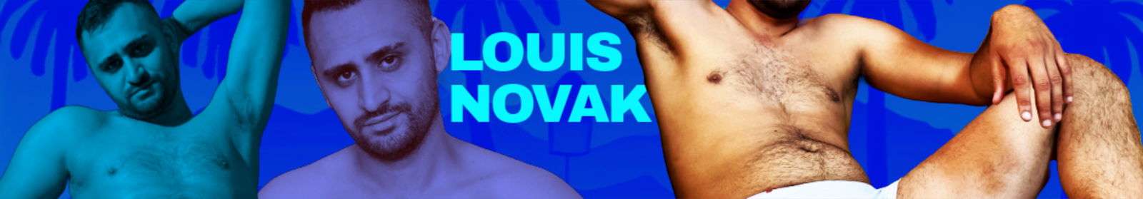 Louis Novak profile banner
