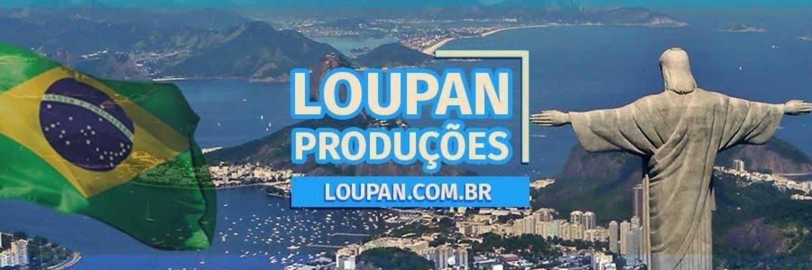 Loupan profile banner
