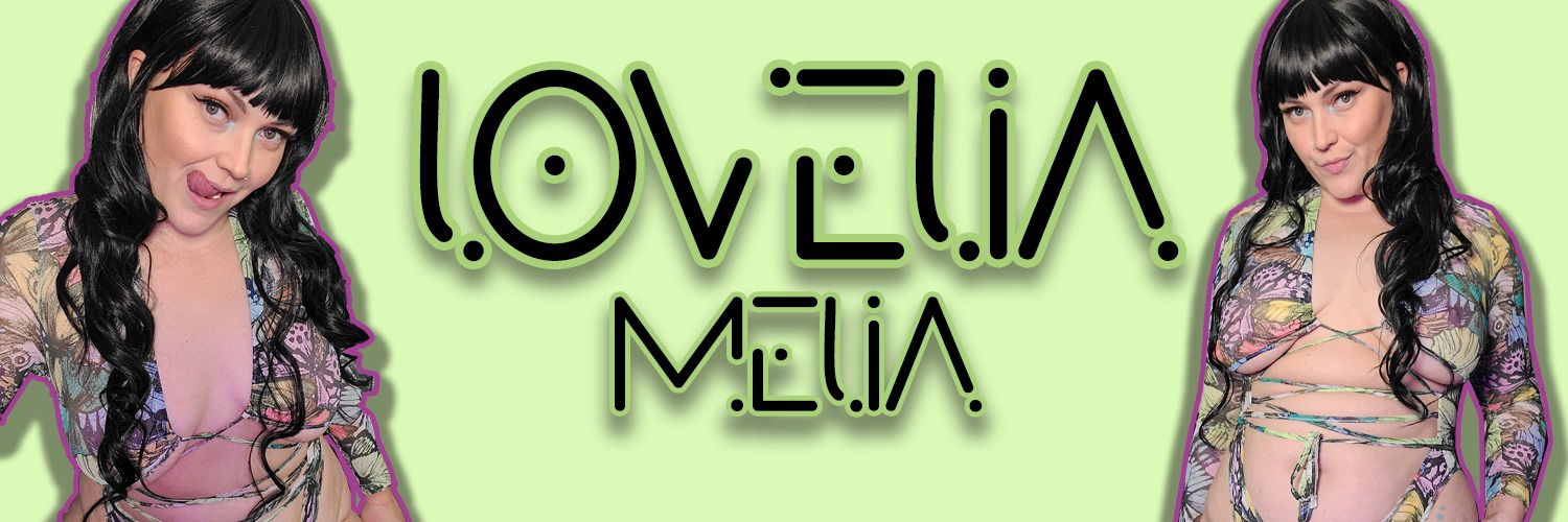 Lovelia Melia profile banner