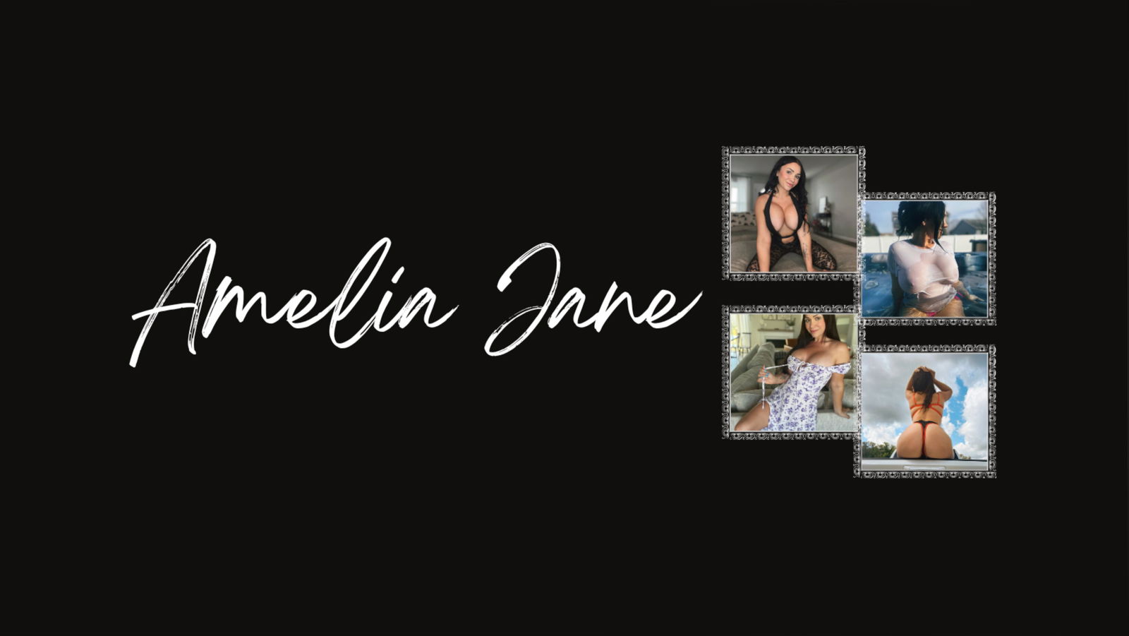 Amelia Jane profile banner