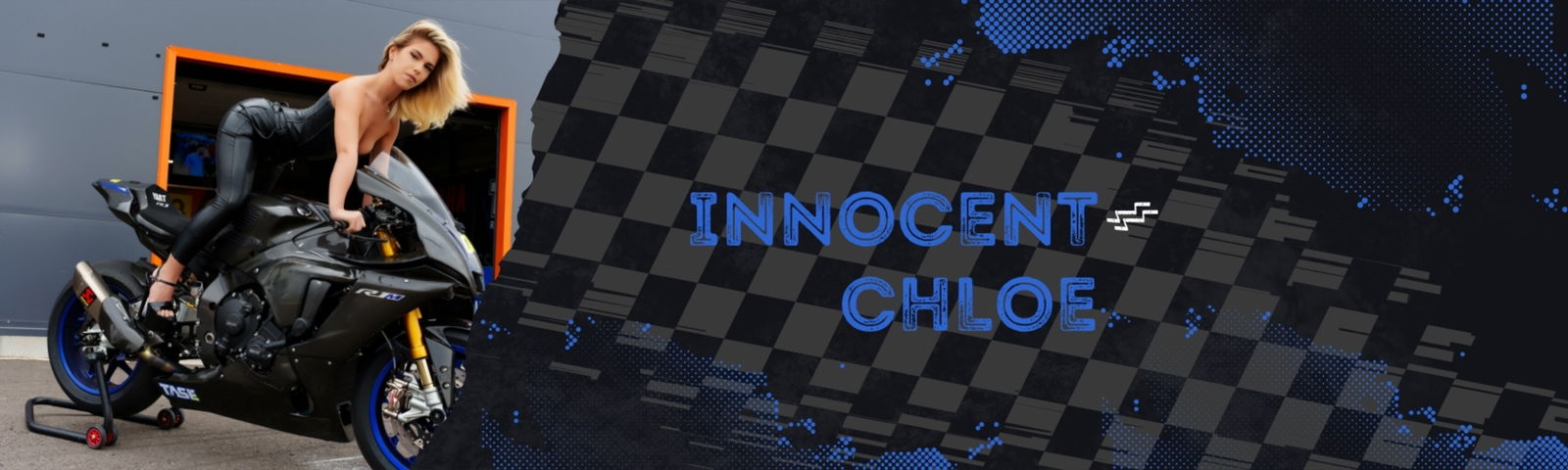 InnocentChloe ππ profile banner