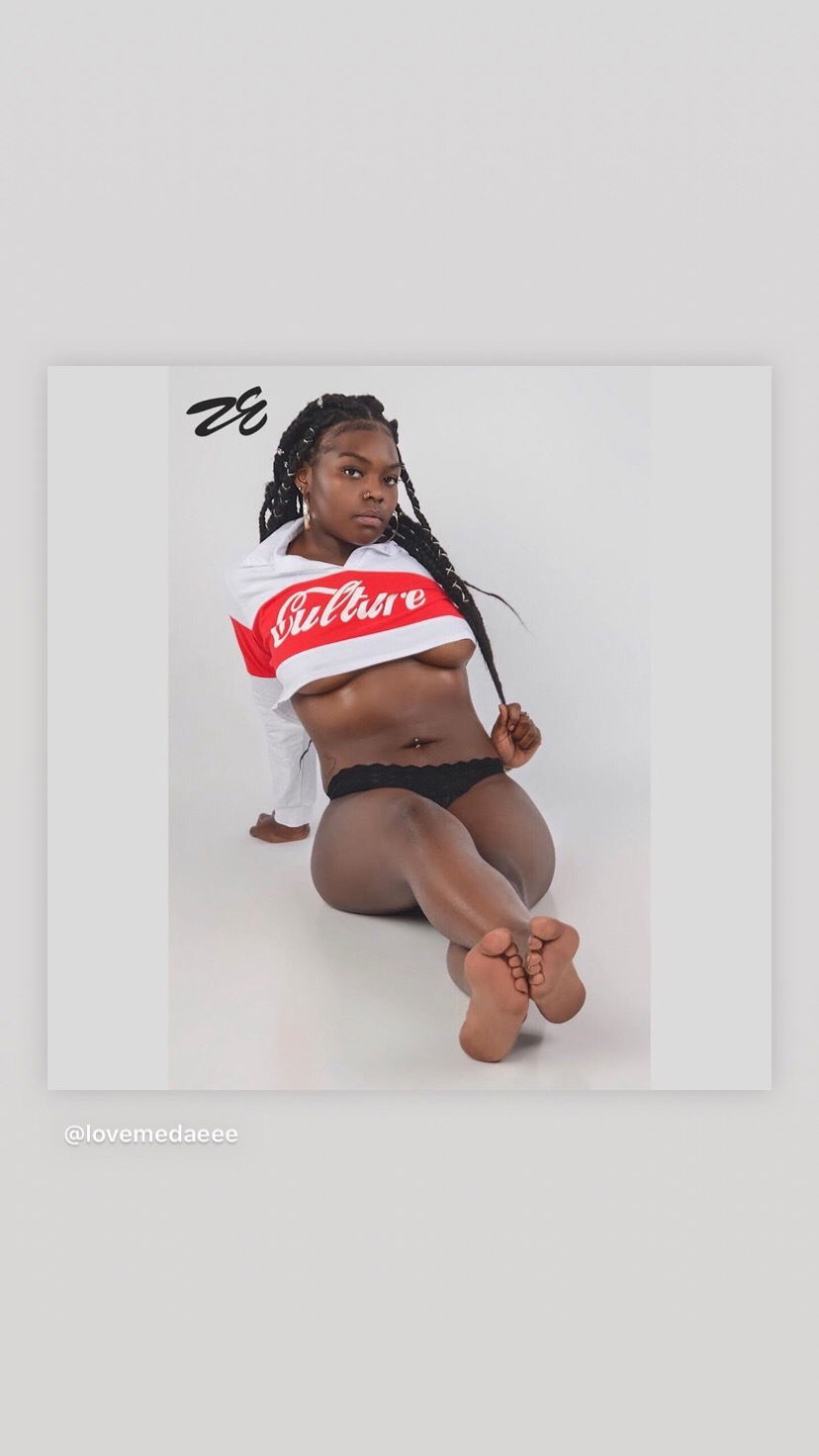 Queenie D🤤💦 profile banner