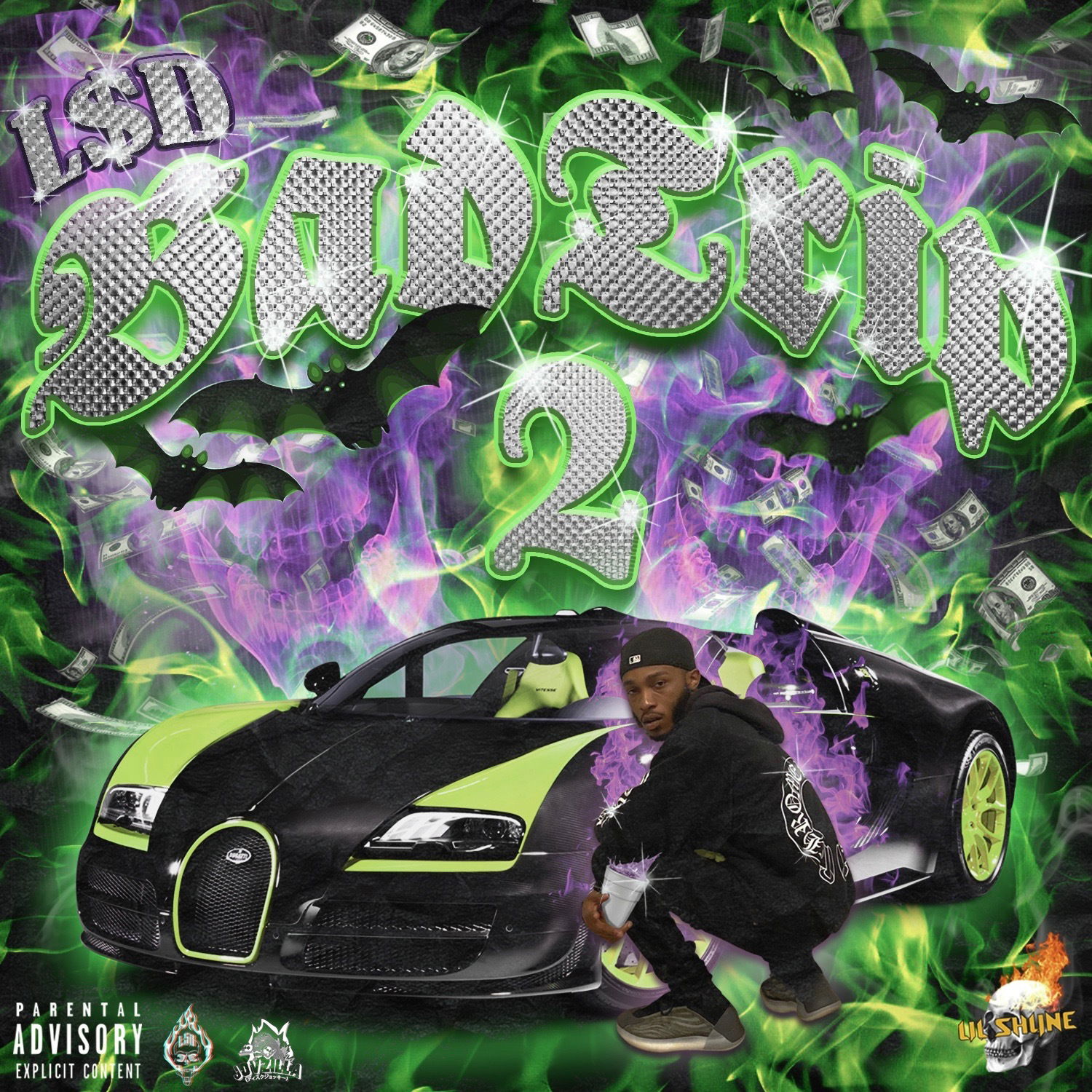 L$D profile banner