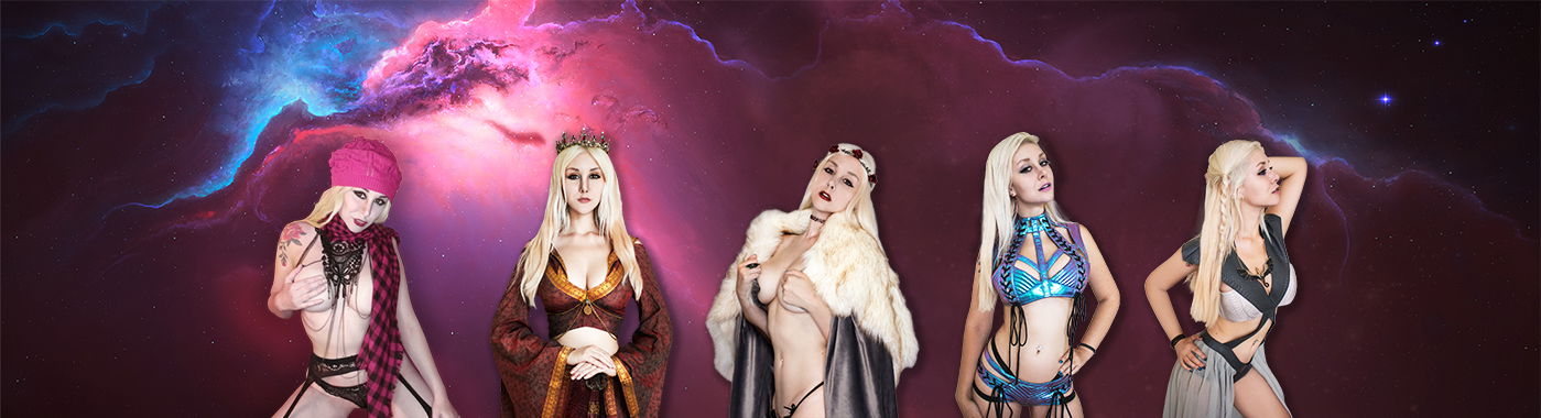 Aleksandra Lubova profile banner