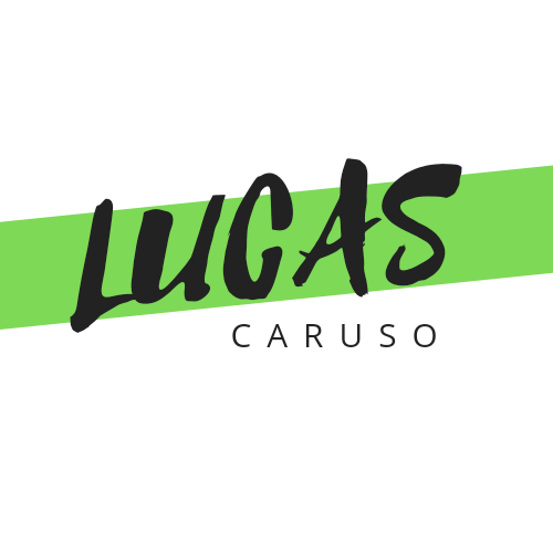 Lucas Caruso profile banner