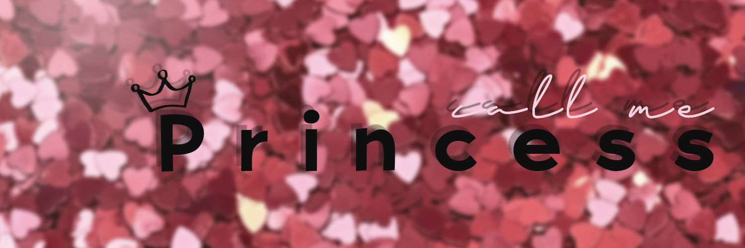 Princess 👸🏼 profile banner