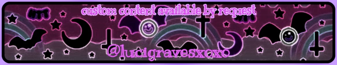Luci π€ profile banner