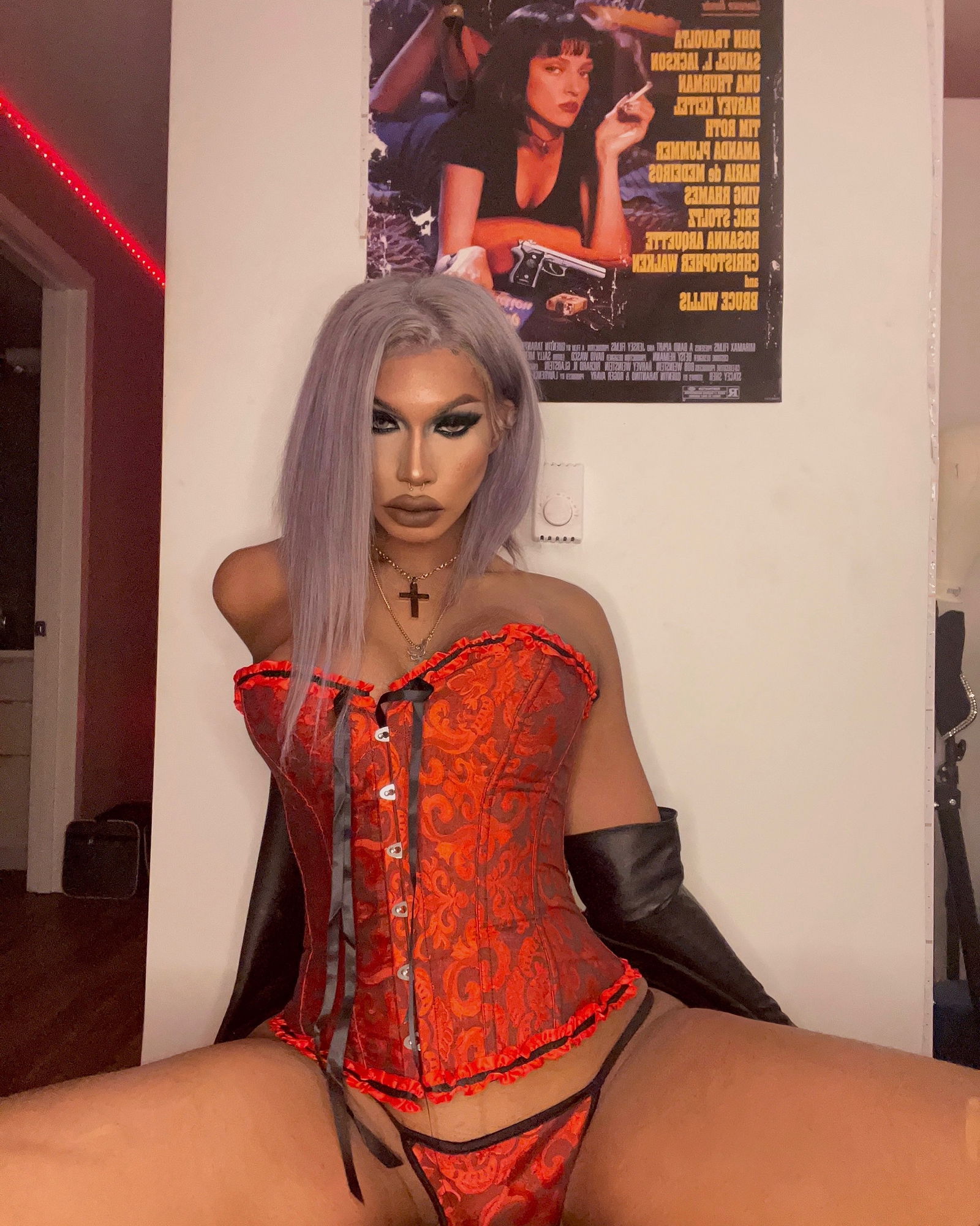 FemDom Goddess π profile banner