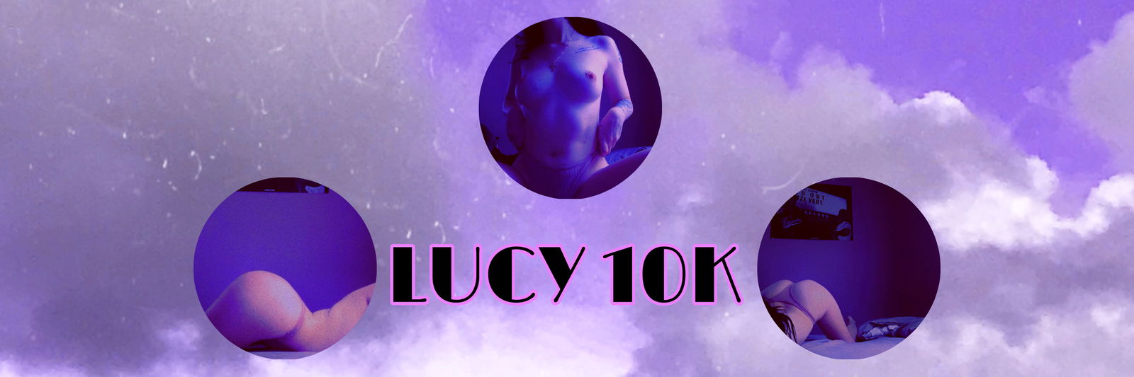 Lucy profile banner