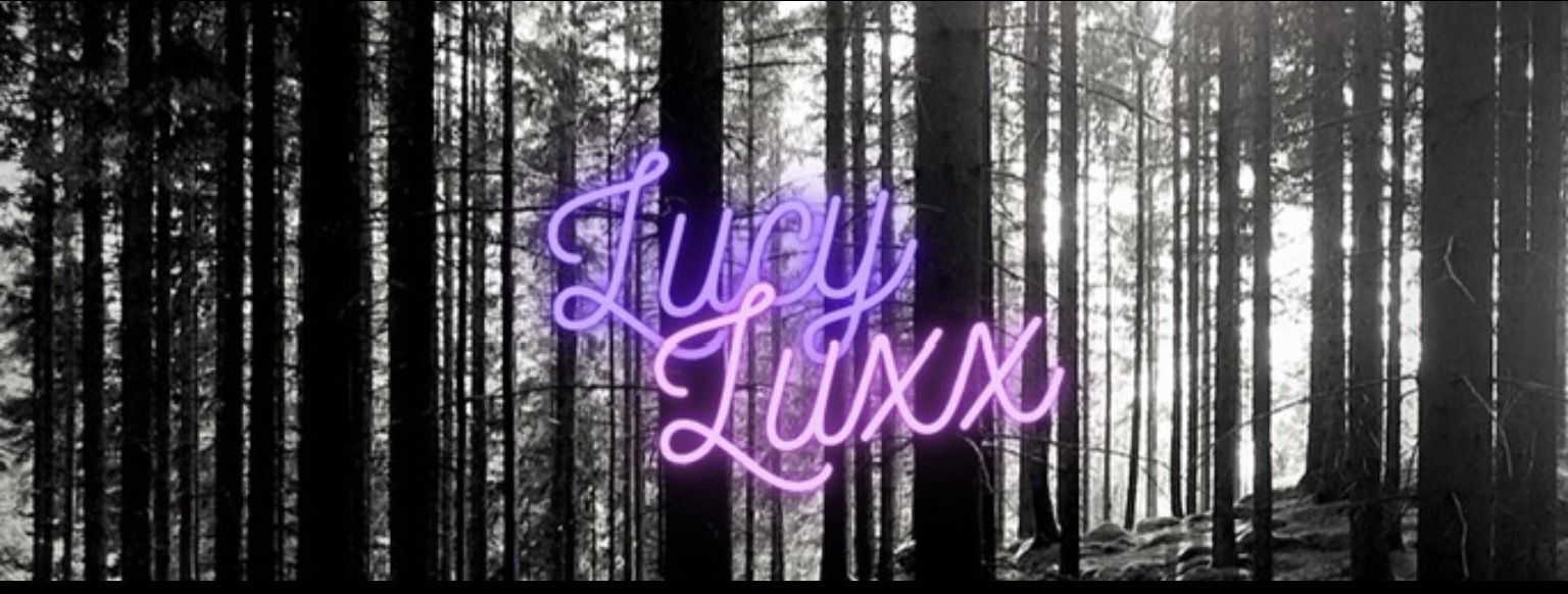 Lucy Luxx profile banner