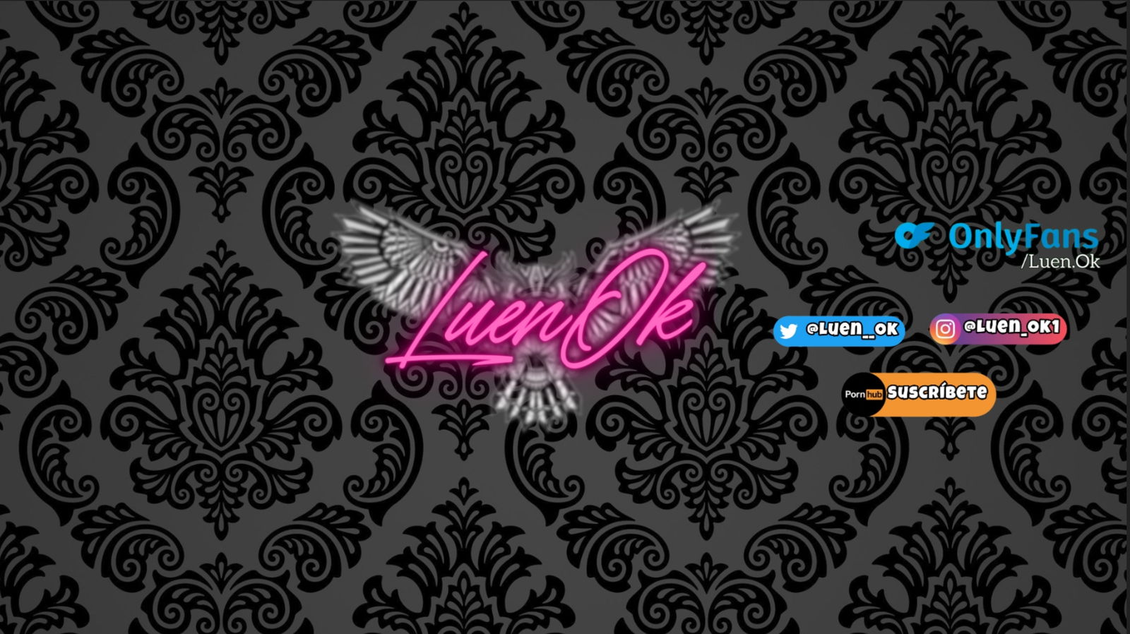 LuenOk ★ profile banner