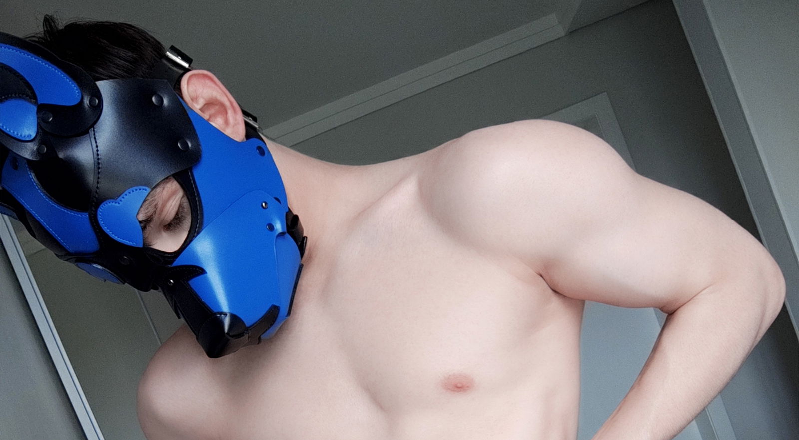 Lui Blu profile banner