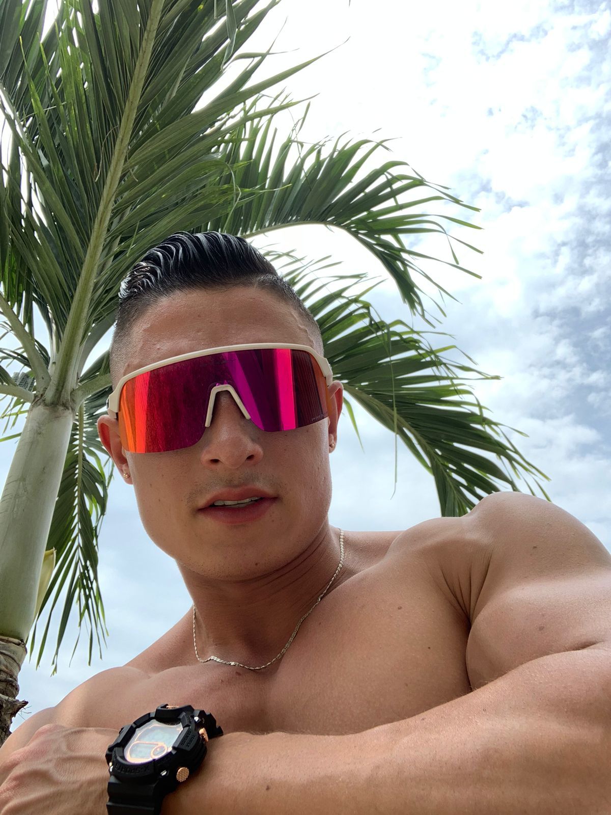 Luis profile banner