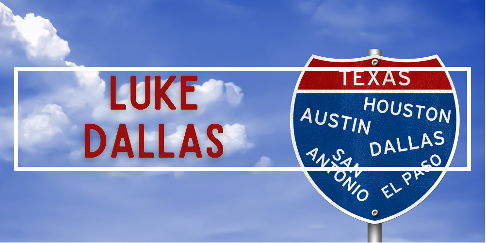 Luke Dallas profile banner