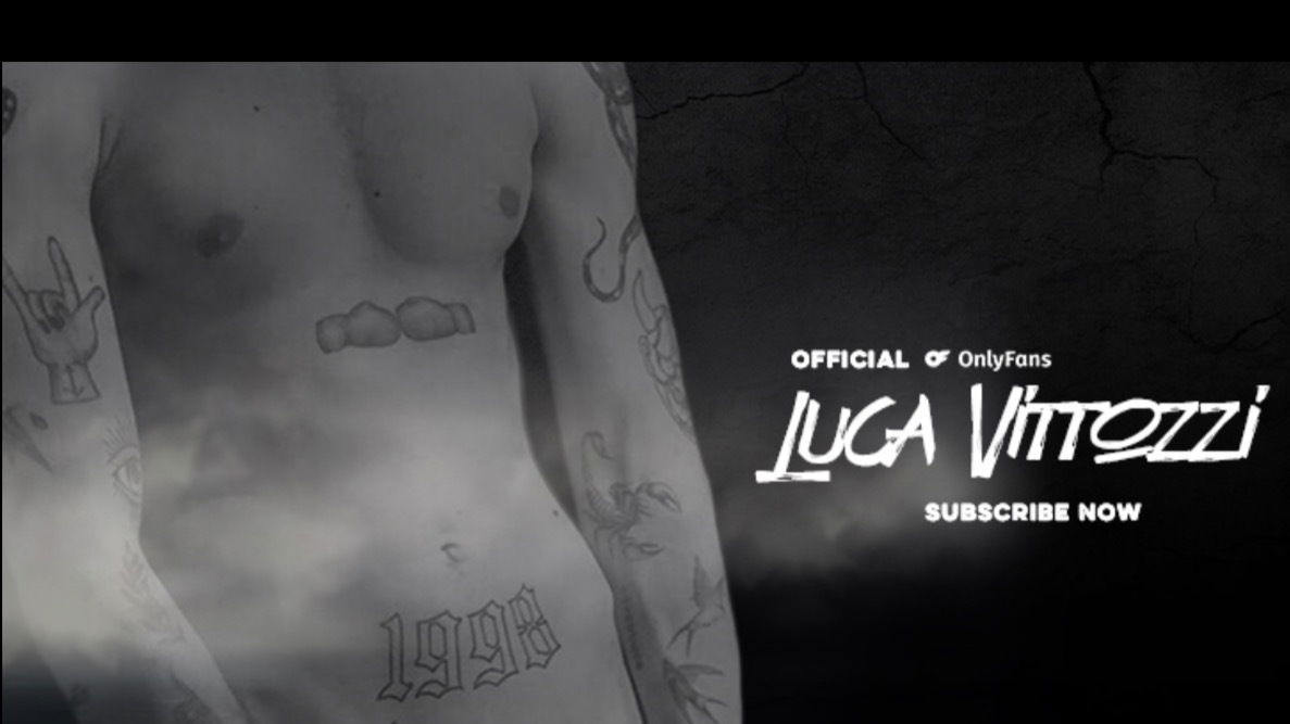 Luca profile banner