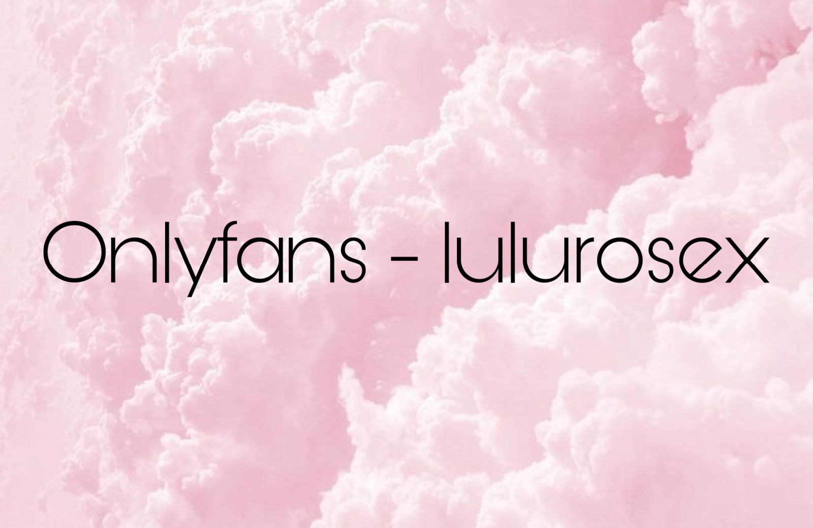 Lulu🌹✨ profile banner