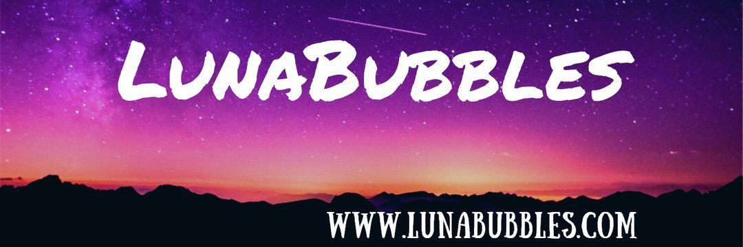 LunaBubblesTS profile banner
