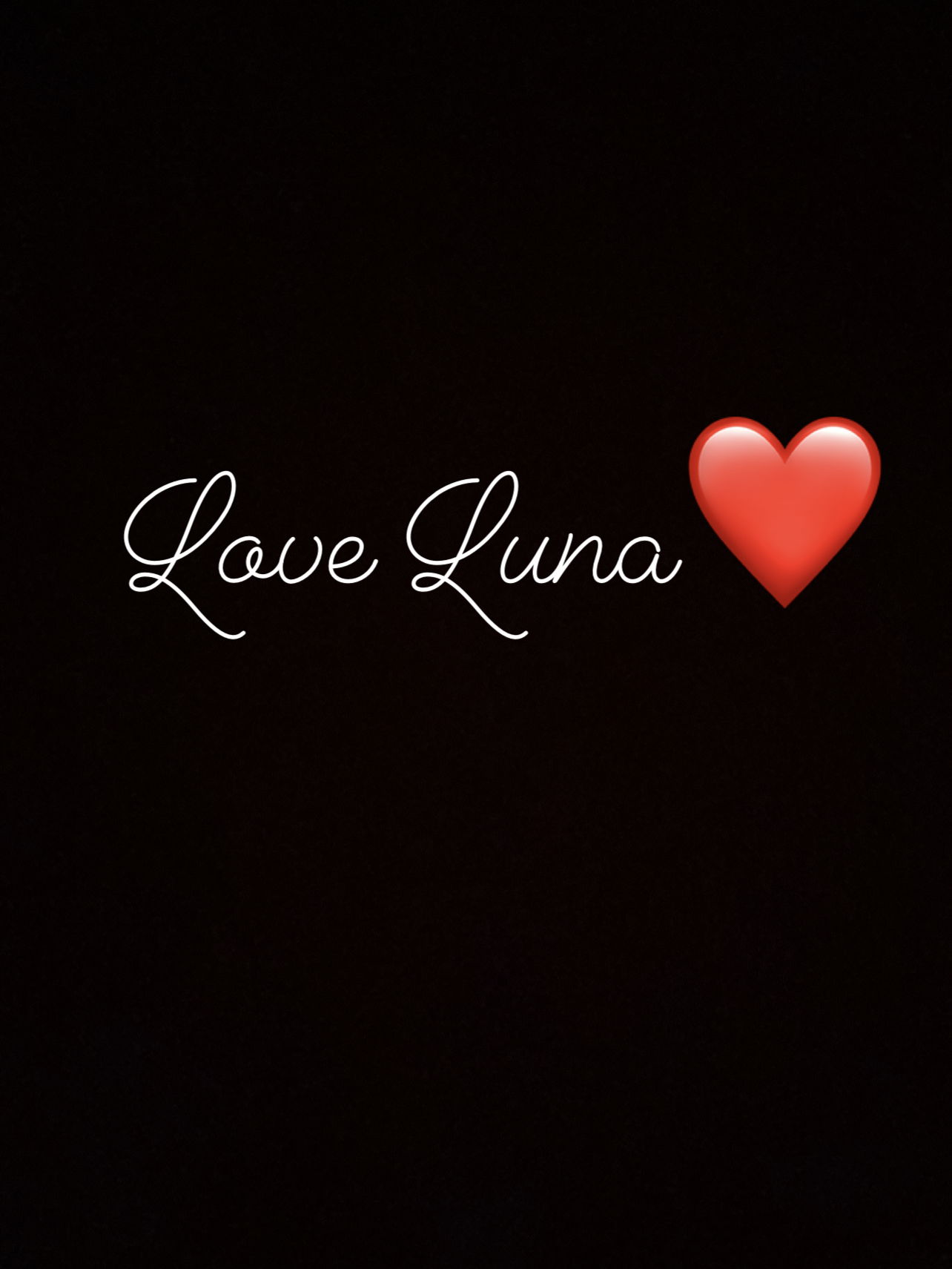 Luna profile banner