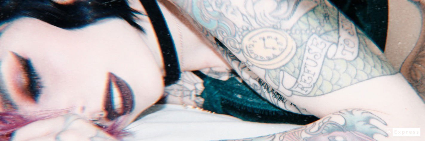 Luna Griffin profile banner