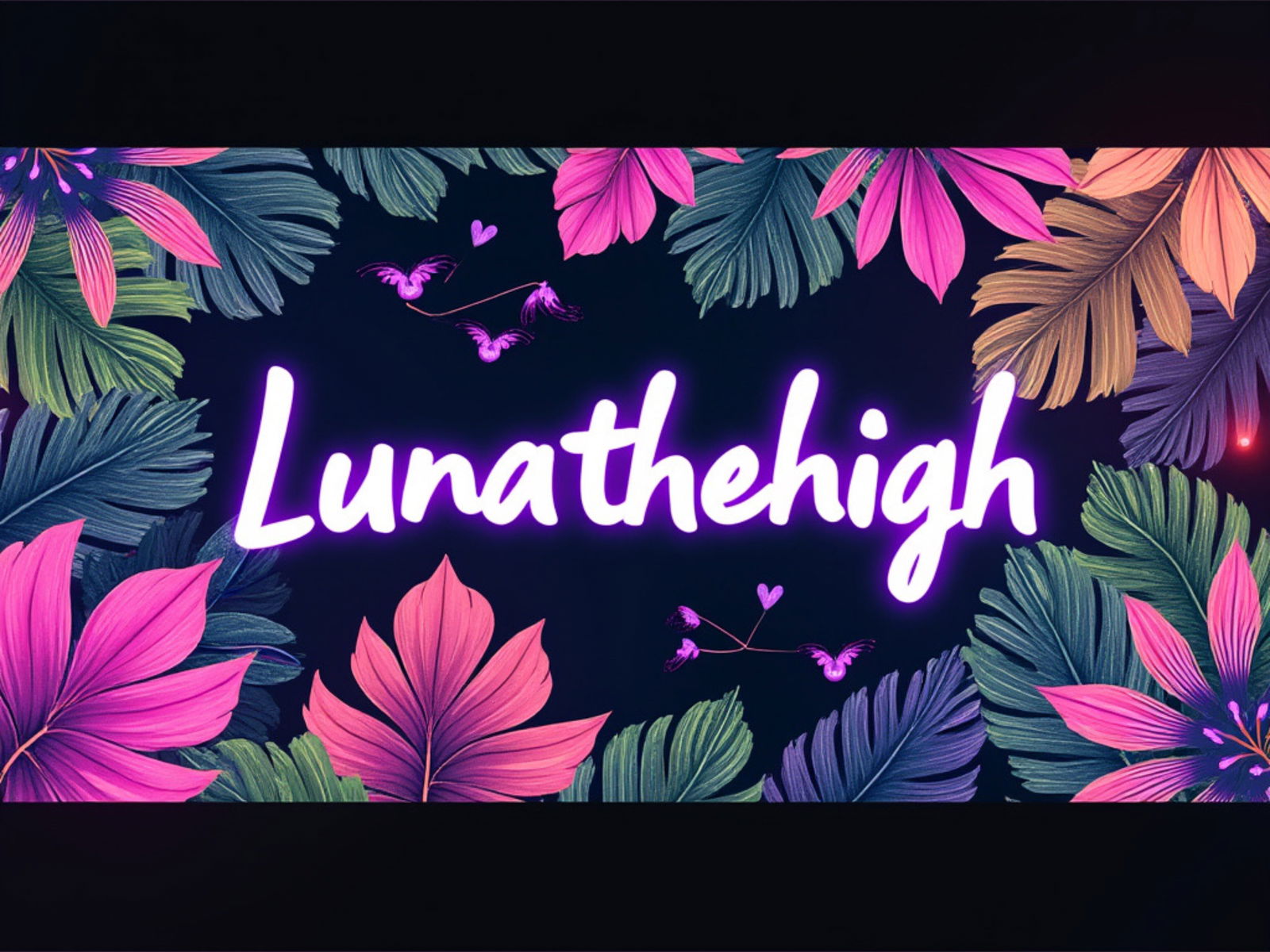 LUNA 🔮✨🌿 profile banner