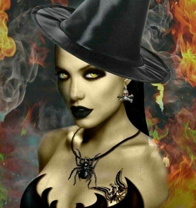 Luna Witch profile banner
