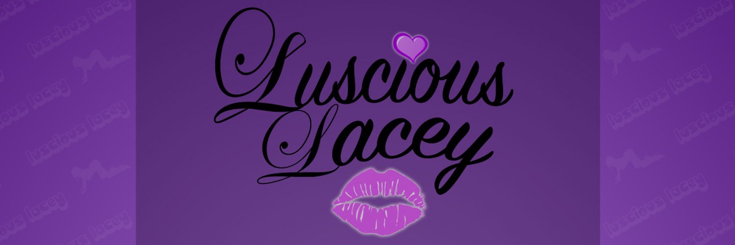 Luscious Lacey profile banner