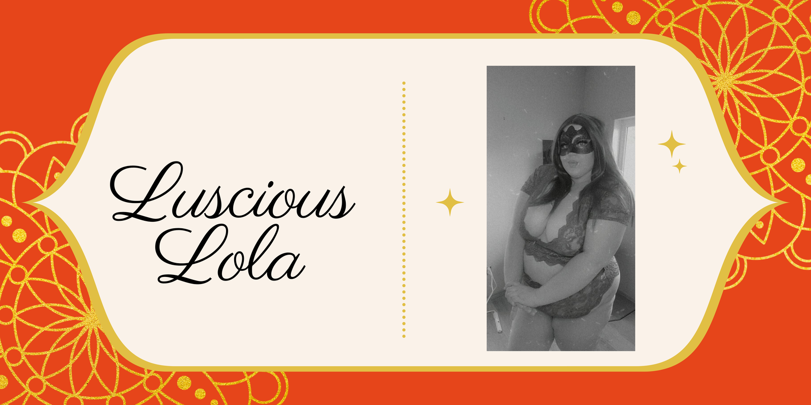 ❤ Luscious lola ❤ FREE profile banner
