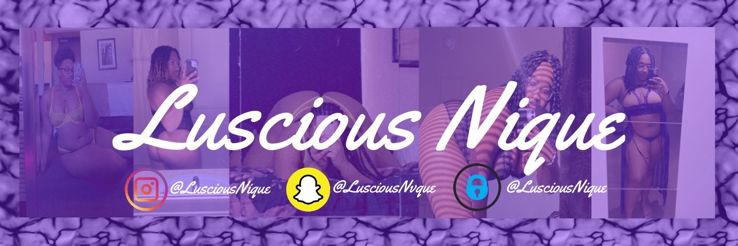 lusciousnique banner